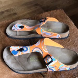 Birkenstock sandals